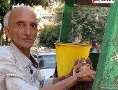 أقدم بائع لحمة رأس ضانى فى مصر: توارثت المهنة أبا عن جد