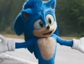 ملامح جديدة لفيلم Sonic the Hedgehog قبل عرضه في إبريل.. فيديو