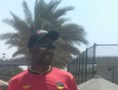 الموزمبيقى فرانكو ماتا  42 عاماً أكبر اللاعبين سناً فى بطولة كأس ديفيز للتنس