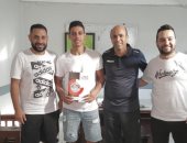 الألومنيوم يضم ظهير سموحة موسمين فى صفقة انتقال حر