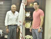 حسين لبيب: نبحث مع أوليفر روى تدعيم فريق اليد بلاعبين سوبر فى مونديال الأندية