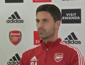 أرتيتا: موسم الانتقالات هو الأصعب ونحاول جعل أرسنال أكثر قوة 