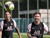 دى ماريا: اللعب مع ميسي لطالما حلمت به.. ومبابى لن يغادر سان جيرمان