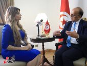 سفير تونس لليوم السابع: العاصمة الإدارية معجزة تتحقق على أرض مصر.. فيديو