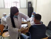 مركز لقاح كورونا بشمال سيناء ينتهى من تطعيم 16 ألف مواطن