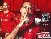 رسميا.. فان دايك يجدد عقده مع ليفربول حتى عام 2025