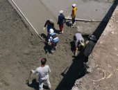 تأهيل وتبطين ترعة بدران بالحسينية بتكلفة 14 مليون جنيه ضمن مبادرة حياة كريمة