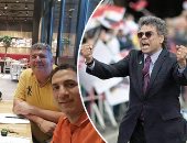 جايين نرد الجميل لبلدنا.. المصريون بالخارج يقطعون آلاف الأميال لدعم مبادرة حياة كريمة والجمهورية الجديدة بالمؤتمر الثانى للكيانات المصرية.. ورئيس بيت العائلة المصرية بألمانيا: المصريون بالخارج يد واحدة.. صور