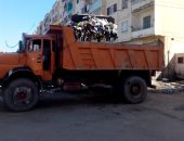 محافظ الإسكندرية: حملات مكثفة لأعمال النظافة والحفاظ على البيئة بنطاق الأحياء