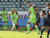 فولفسبورج يتخطى بوخوم بهدف فى الدوري الألماني بمشاركة مرموش.. فيديو