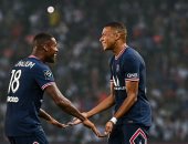 ملخص وأهداف مباراة باريس سان جيرمان ضد ستراسبورج فى الدورى الفرنسى