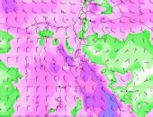 الأرصاد: استمرار الإحساس بحرارة الطقس بسبب ارتفاع نسبة الرطوبة