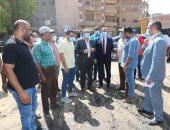 محافظ المنوفية يستجيب لشكوى عمال النظافة ويوافق على صرف مستحقاتهم