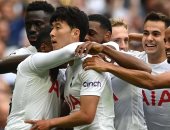 عقدة تهديفية وسانتو يتصدران أبرز أرقام فوز توتنهام على مانشستر سيتي