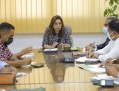 محافظ دمياط تشدد على تكثيف الحملات لرفع الإشغالات بمدينة رأس البر