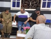 نشاط مكثف للنائب عمرو عزت عضو تنسيقية شباب الأحزاب بدائرة بولاق الدكرور