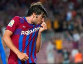 برشلونة يعلن عن تجديد عقد روبيرتو الجمعة المقبل 