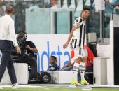 أليجري يعلق على رد فعل رونالدو بعد استبداله فى لقاء يوفنتوس وأتالانتا