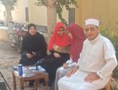 فرحة الطالبتين الثانية والخامسة على محافظة المنيا بالثانوية الأزهرية.. لايف