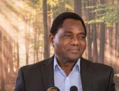 زعيم المعارضة فى زامبيا يفوز بالانتخابات الرئاسية 