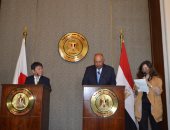 وزير خارجية اليابان: اتفقنا على التنسيق مع مصر عقب أحداث أفغانستان 