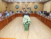 محافظ المنوفية: متابعات دورية للوقوف على أخر مستجدات مشروعات "حياة كريمة"