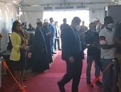 افتتاح معرض الإسكندرية الدولى للكتاب بمشاركة 65 دار نشر .. لايف