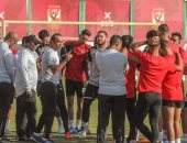 عبد الحفيظ لنجوم الأهلى: لا بديل عن حصد الـ 12 نقطة المتبقية بالدورى