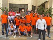 حى الدقى يطرح شوارع مربع مصطفى محمود لشركة خاصة لتحصيل رسوم انتظار السيارات