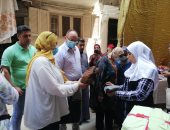 حملة مجانية لتقديم خدمات تنظيم الأسرة في أحياء الإسكندرية.. صور