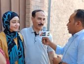 والد الثالثة على الجمهورية بالإسماعيلية: "سارة" حصدت ثمار مجهودها.. فيديو