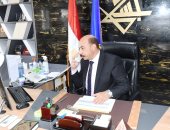 محافظ أسوان يهنئ الحاصلين على المركزين الثالث والرابع مكرر فى الثانوية العامة