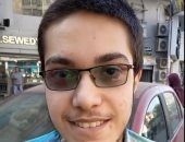 شاهد فرحة مايكل سمير الثالث علمى علوم بالثانوية العامة.. فيديو