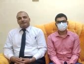 الثانى على الثانوية العامة علمى علوم: ختمت القرآن قبل إعلان النتيجة وسألتحق بالطب.. فيديو