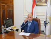 محافظ القاهرة يهنئ أوائل الثانوية العامة بالعاصمة