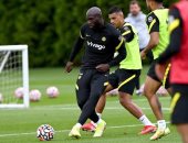 لوكاكو يشكف سر وزنه المثالى قبل انطلاق مسيرته مع تشيلسى