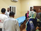 قافلة طبية للكشف المجانى على أهالى شمال سيناء فى 6 تخصصات طبية