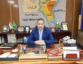 محافظ المنوفية يحيل مسئولى الزراعة بسمادون للنيابة لتسترهم على بناء مقبرة مخالفة