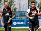 ميسي ونيمار يغيبان عن موقعة سان جيرمان ضد كليرمونت فى الدوري الفرنسي