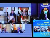 رئيس الوزراء يرأس اجتماع الحكومة بالعلمين الجديدة.. صور