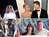 أروق 7 أخبار × 24 ساعة.. زوج سكارليت جوهانسون يؤكد حملها ويعلق "لا استطيع الانتظار ".. ثنائى بريطانى يحتفلان بالفوز بـ15 مليون دولار يانصيب.. 5 فساتين زفاف الأكثر شعبية فى العالم.. وثوب ملكى فى الصدارة