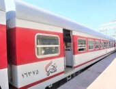 السكة الحديد تستبدل عربات قطارات بخط القاهرة - كفر الشيخ بعربات "تحيا مصر"