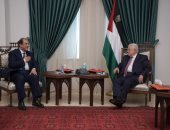 بناء على تكليف الرئيس السيسي.. رئيس المخابرات يلتقى أبو مازن وبينيت لدعم التهدئة