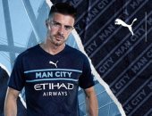 مانشستر سيتى يعلن الزى الثالث للموسم الجديد 2021 / 2022