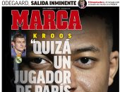 تمسك ريال مدريد بـ مبابي وثقة يوفنتوس في رونالدو أبرز عناوين صحف أوروبا