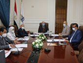 محافظ القاهرة يترأس لجنة لاختيار شاغلى الوظائف القيادية