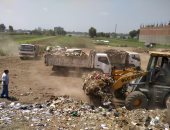 حملات تموين ونظافة وتطهير للترع والمصارف بقرى دسوق وبلطيم.. صور