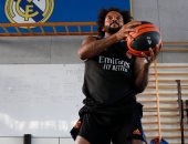 استمرار غياب مارسيلو وكروس عن ريال مدريد فى المواجهة أمام ليفانتى