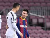 قائمة الأفضل فى أوروبا.. ميسي الرابع وكريستيانو رونالدو العاشر