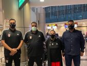 مقدمة البعثة البارالمبية تغادر إلى طوكيو لإنهاء إجراءات تسكين اللاعبين